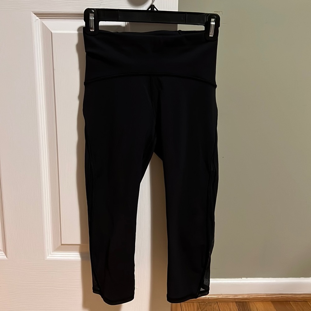 Lululemon Train Times Crop